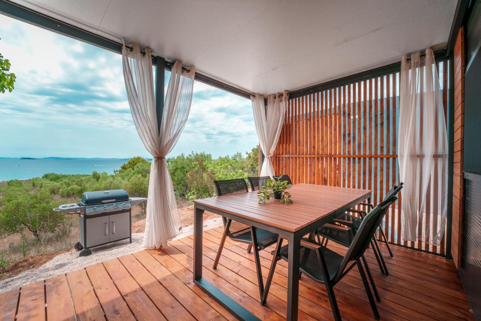 Vista Mobile Homes Pakoštane 外观 照片